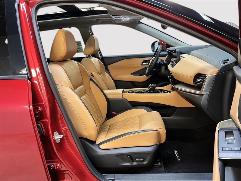 nissan Rogue 2023 - 8