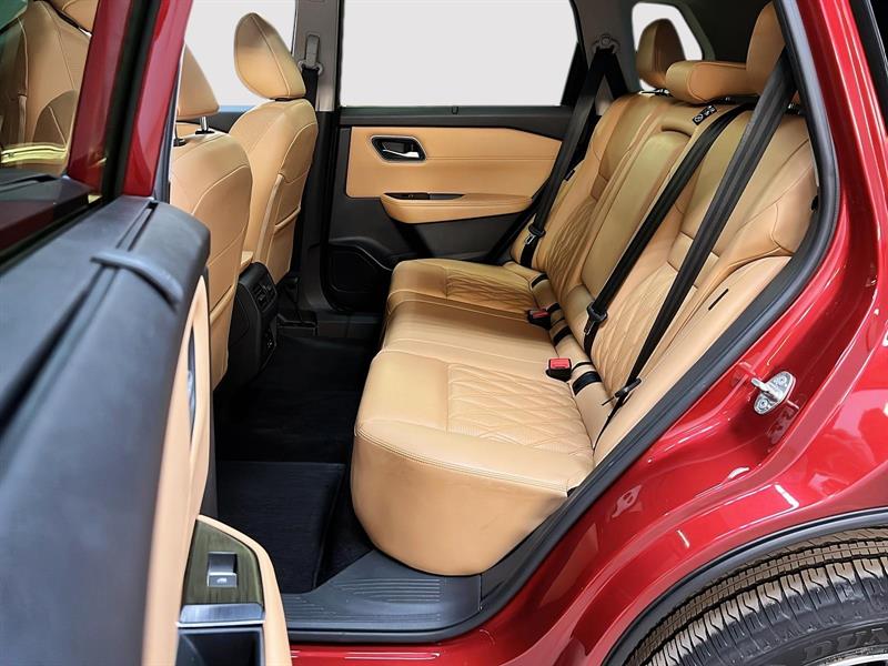 nissan Rogue 2023 - 9