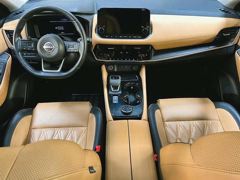 nissan Rogue 2023 - 12