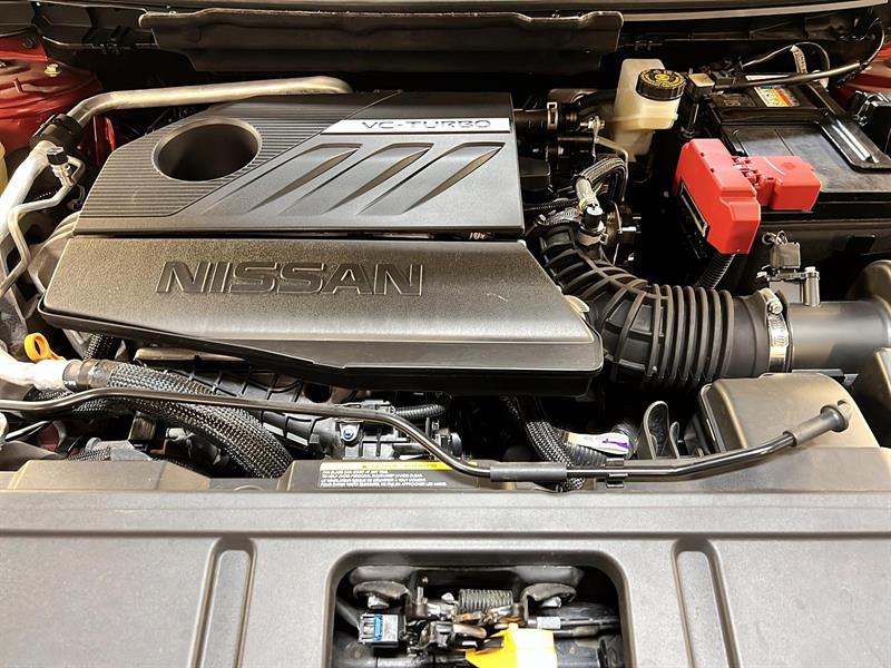 nissan Rogue 2023 - 13