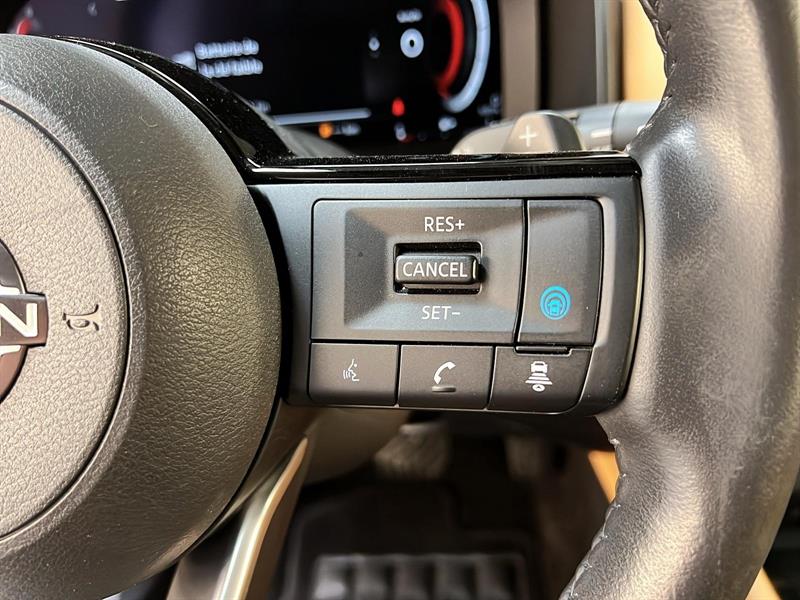 nissan Rogue 2023 - 22