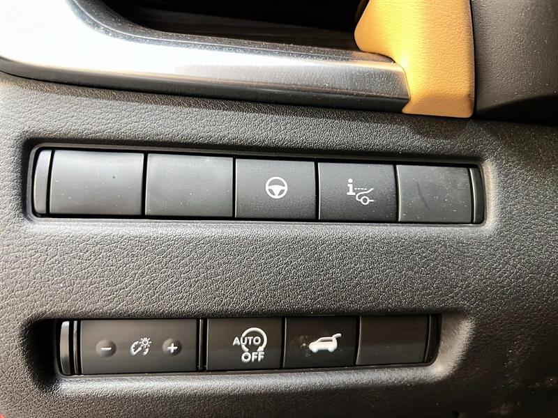 nissan Rogue 2023 - 24