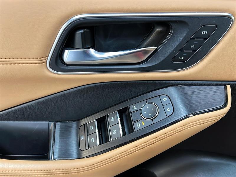 nissan Rogue 2023 - 25
