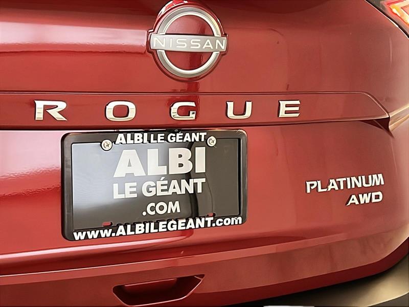 nissan Rogue 2023 - 29