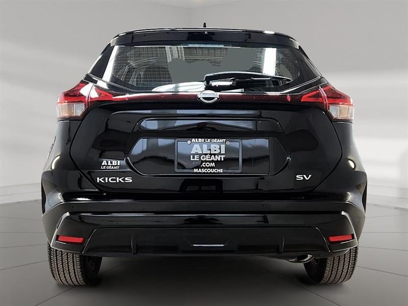 nissan Kicks 2024 - 5