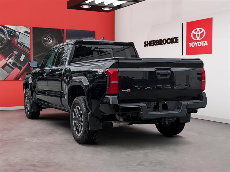 toyota Tacoma 2025 - 2