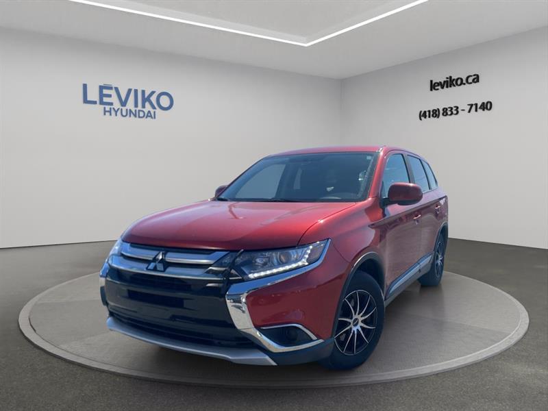 mitsubishi Outlander 2018