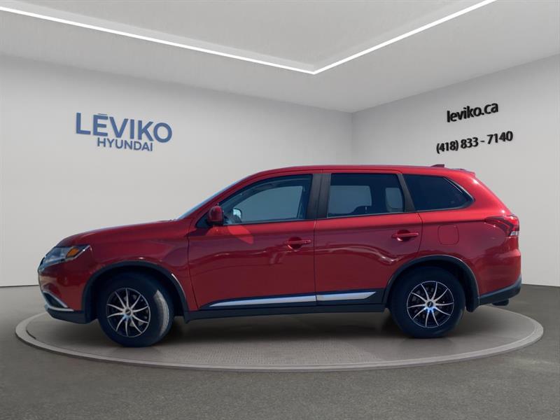 mitsubishi Outlander 2018 - 2