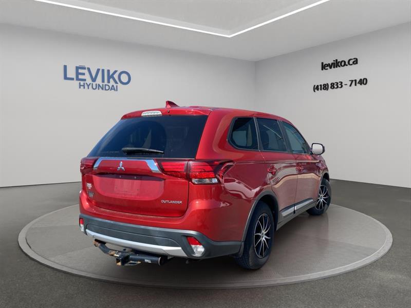 mitsubishi Outlander 2018 - 5