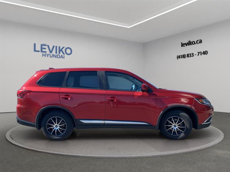 mitsubishi Outlander 2018 - 6