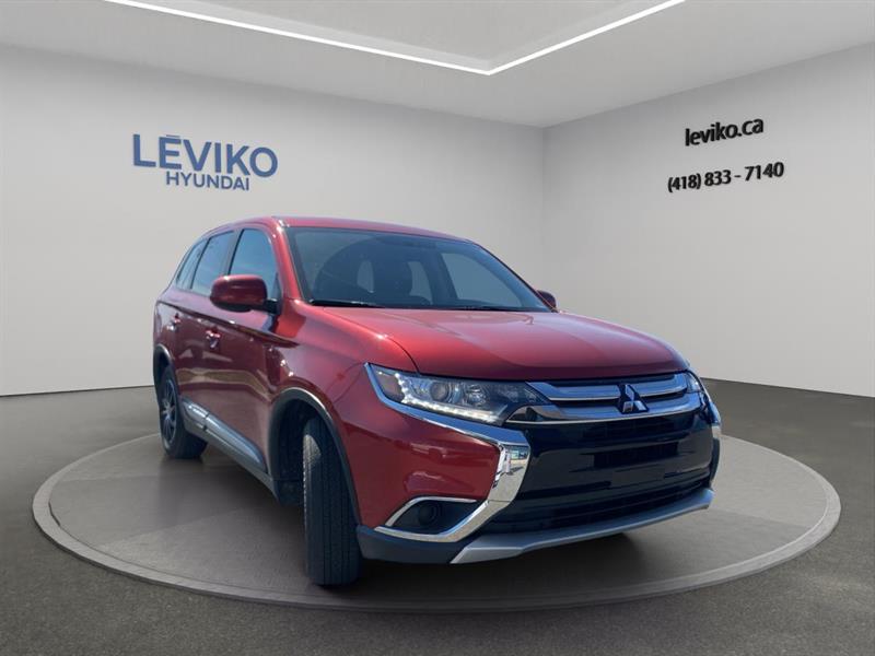 mitsubishi Outlander 2018 - 7
