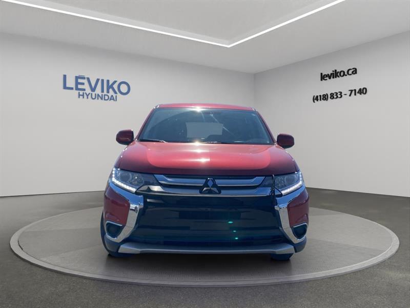 mitsubishi Outlander 2018 - 8