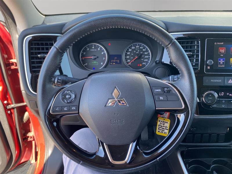 mitsubishi Outlander 2018 - 11