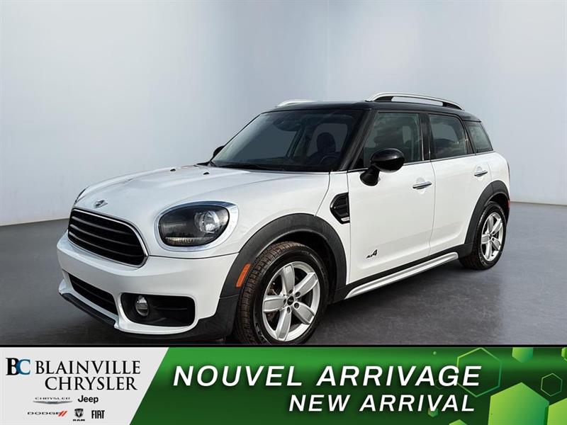 mini Countryman 2018 - 1