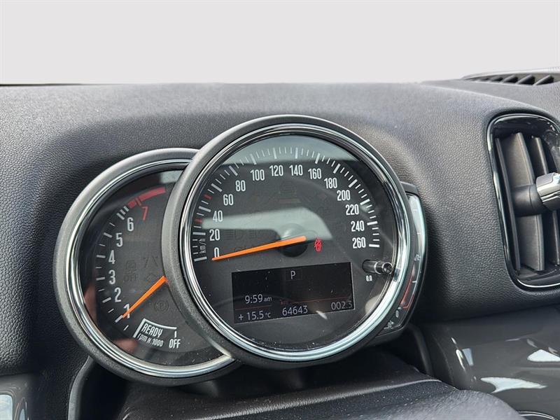 mini Countryman 2018 - 15