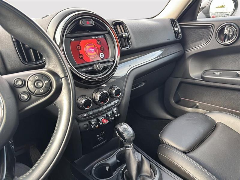 mini Countryman 2018 - 19