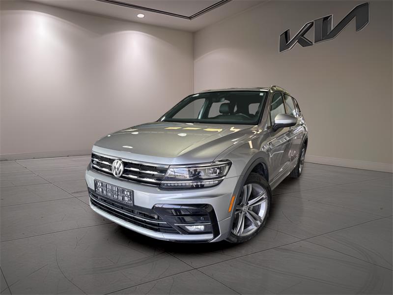 volkswagen Tiguan 2020