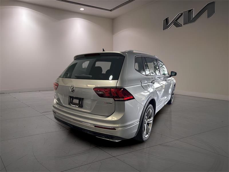 volkswagen Tiguan 2020 - 5