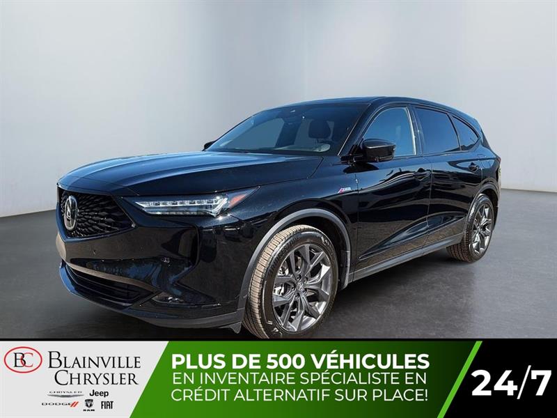 acura MDX 2023