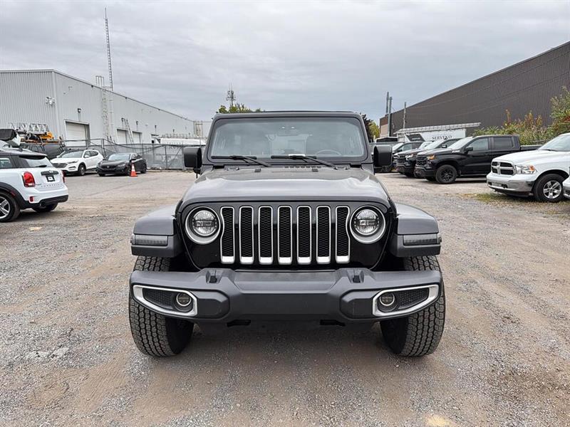 jeep Wrangler 2023 - 2