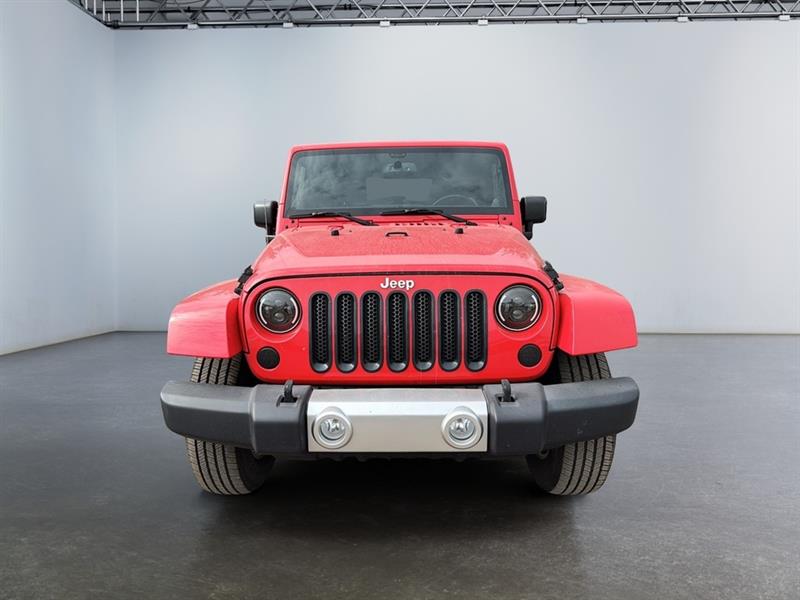 jeep Wrangler 2014 - 2
