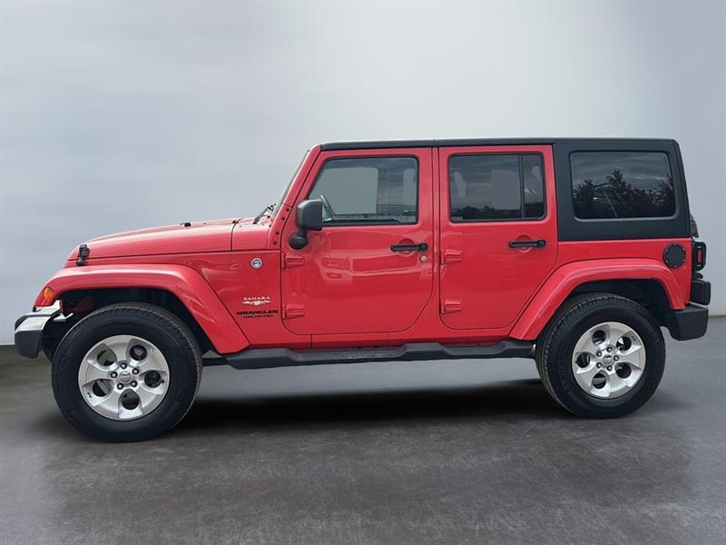 jeep Wrangler 2014 - 3