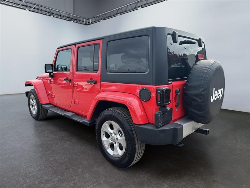 jeep Wrangler 2014 - 5