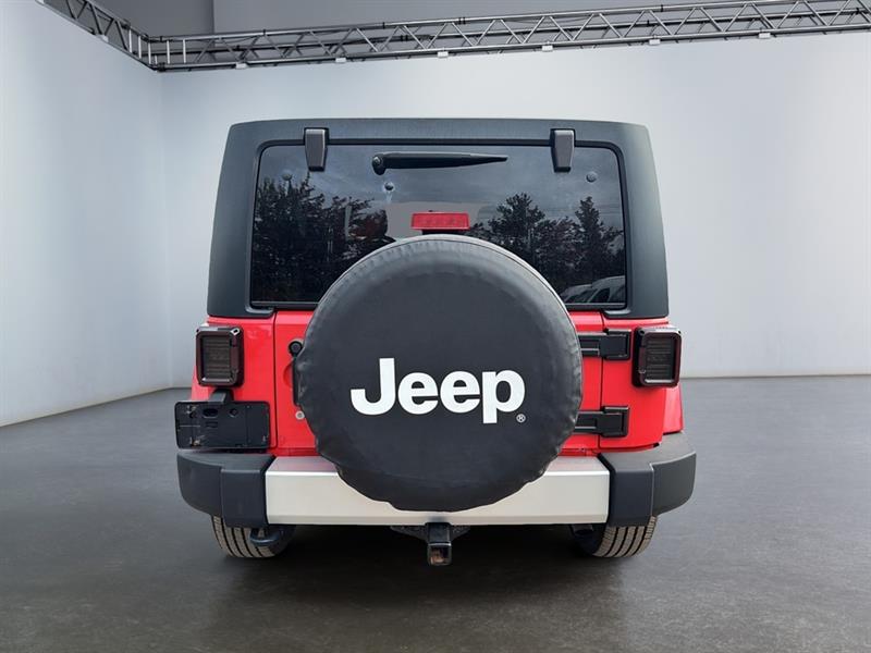 jeep Wrangler 2014 - 6