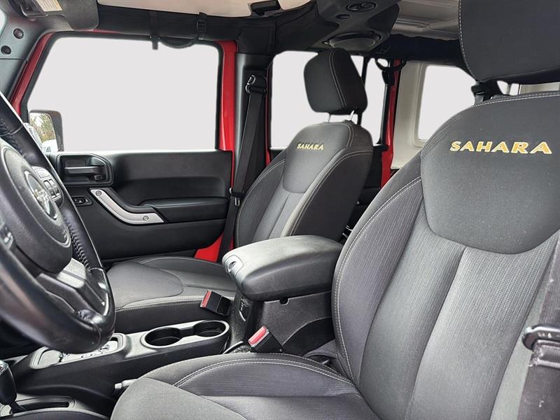 jeep Wrangler 2014 - 7