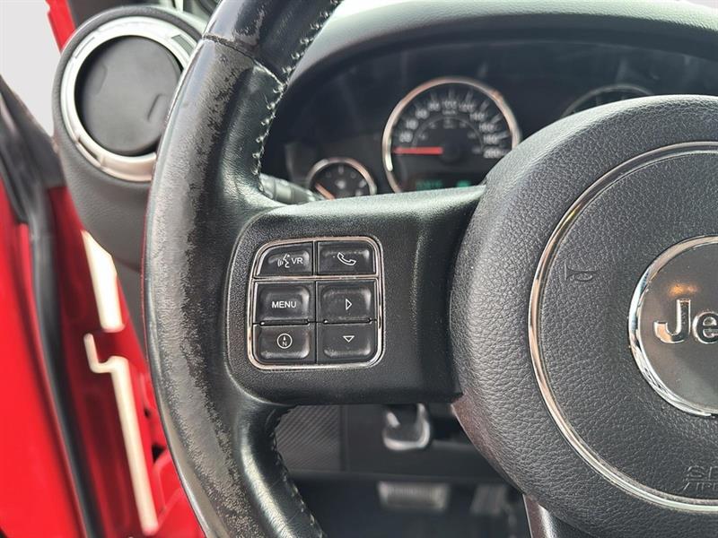 jeep Wrangler 2014 - 9