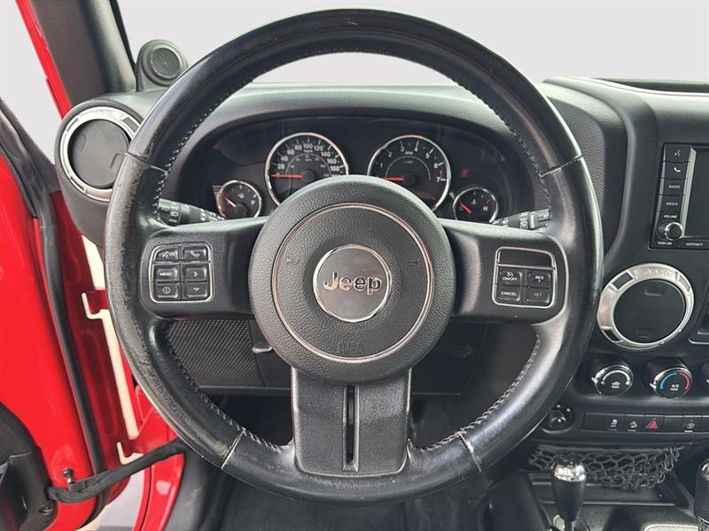 jeep Wrangler 2014 - 10