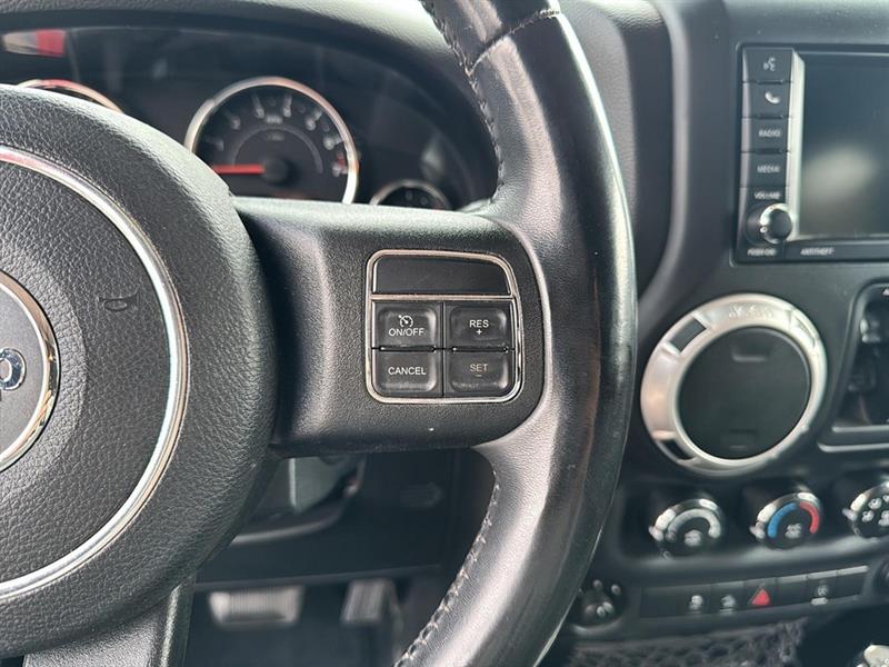 jeep Wrangler 2014 - 11