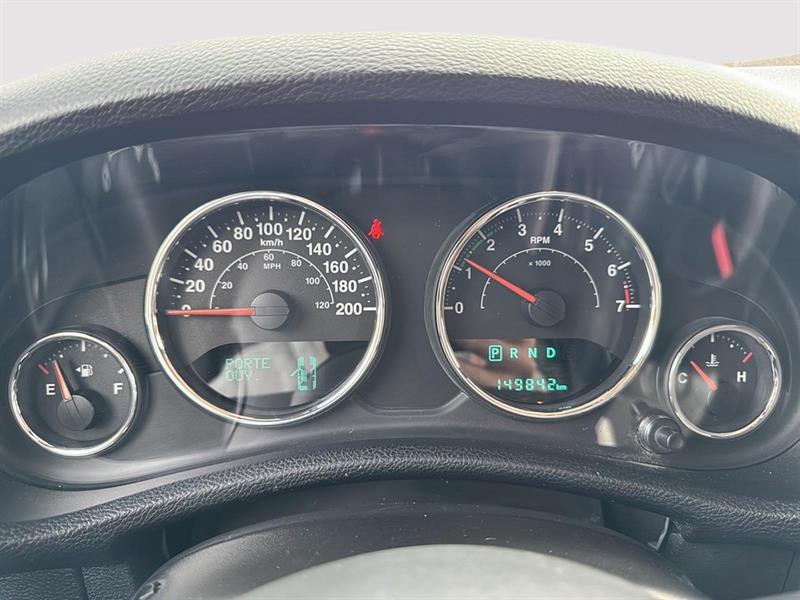 jeep Wrangler 2014 - 13