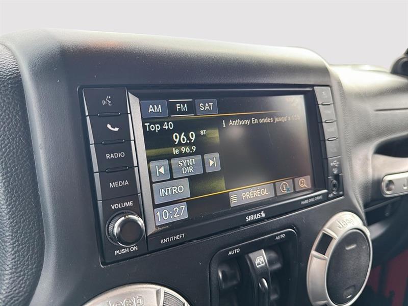 jeep Wrangler 2014 - 14