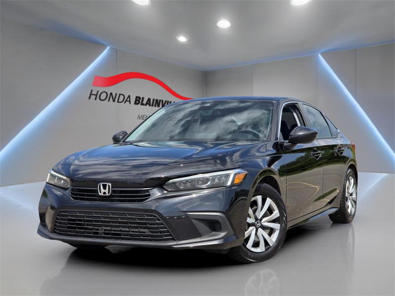 honda Civic 2022 - 1