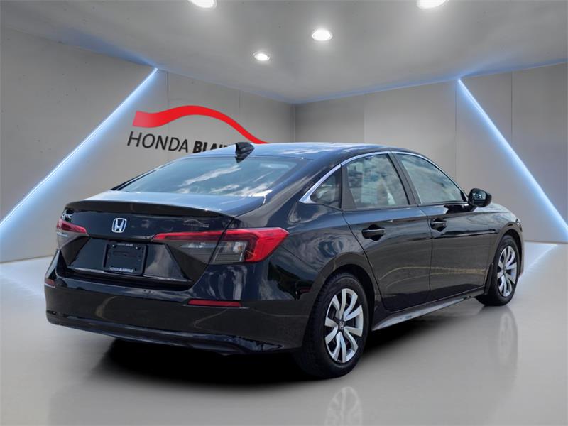 honda Civic 2022 - 5