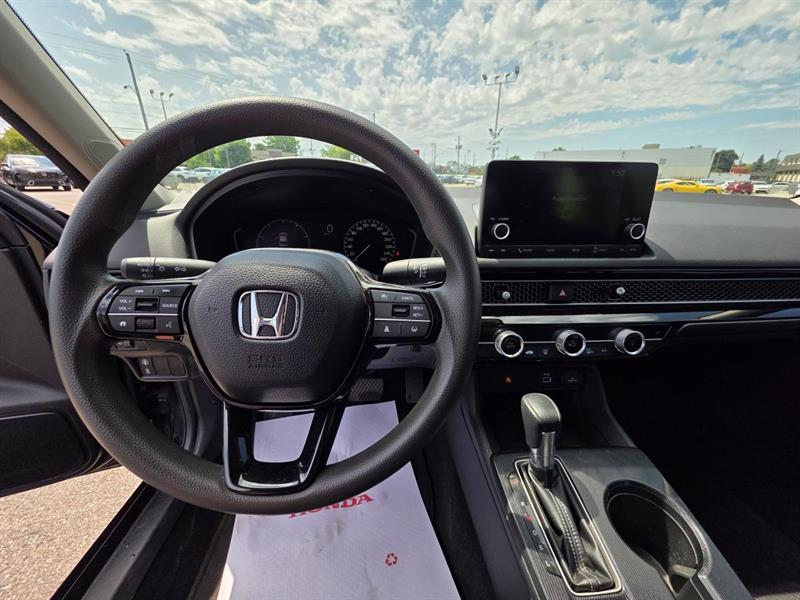 honda Civic 2022 - 9