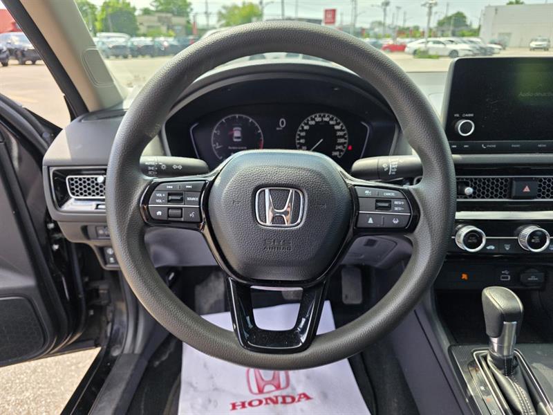 honda Civic 2022 - 10