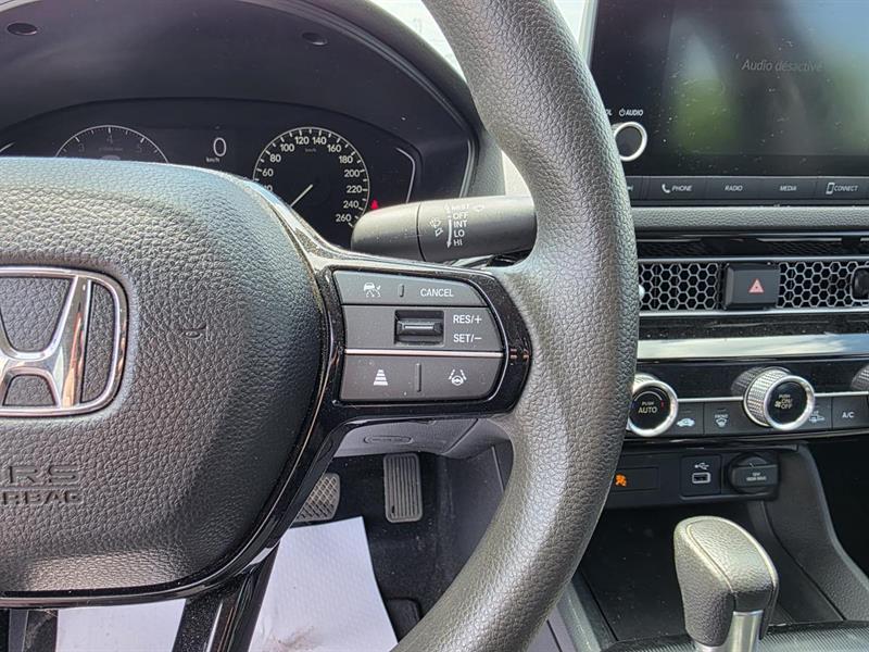 honda Civic 2022 - 12