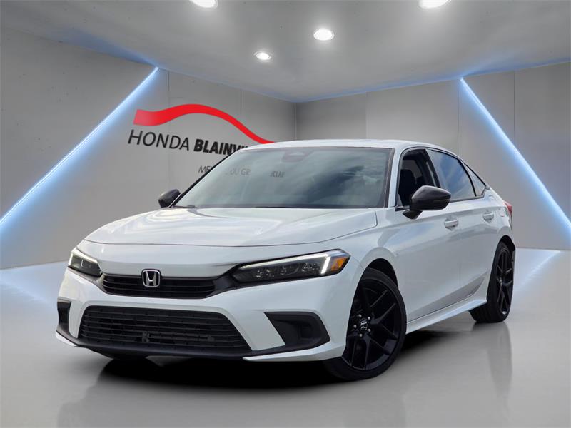 honda Civic 2022