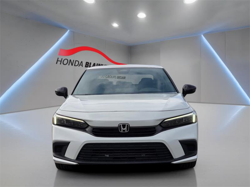 honda Civic 2022 - 3