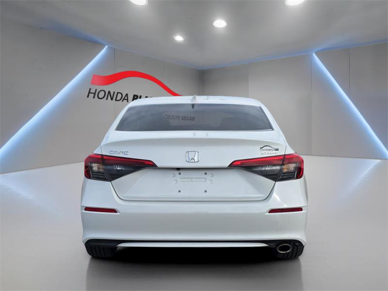 honda Civic 2022 - 6