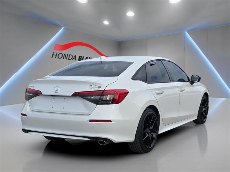 honda Civic 2022 - 7