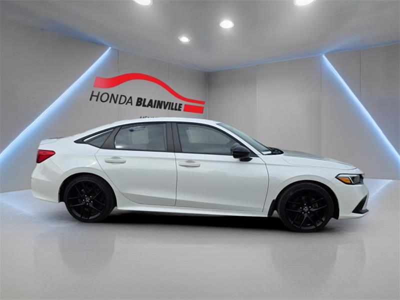 honda Civic 2022 - 8