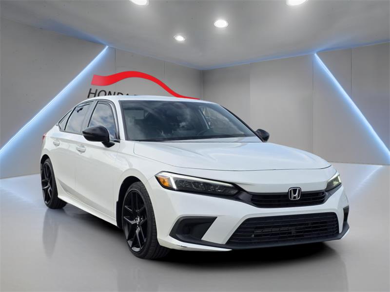 honda Civic 2022 - 9