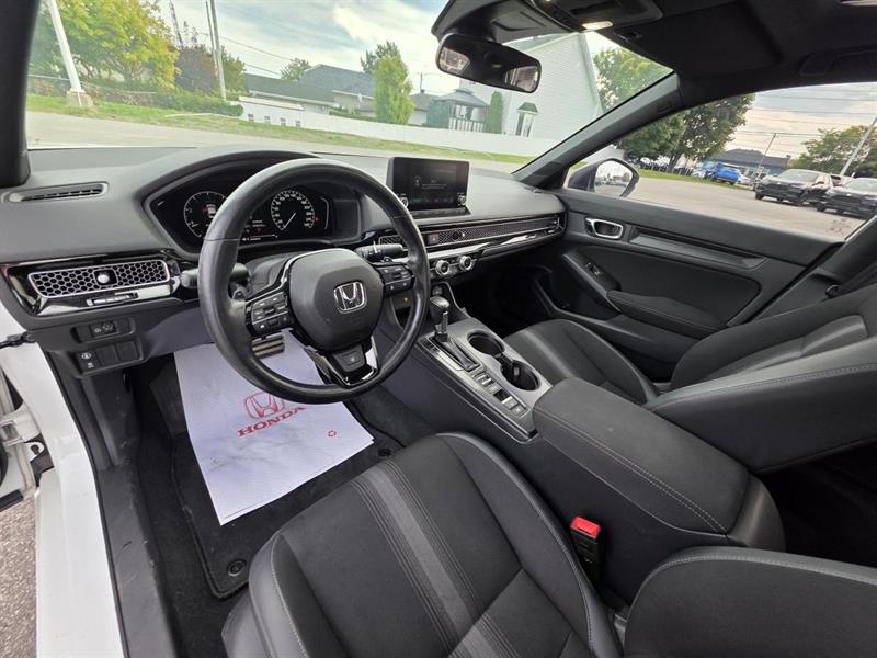 honda Civic 2022 - 10