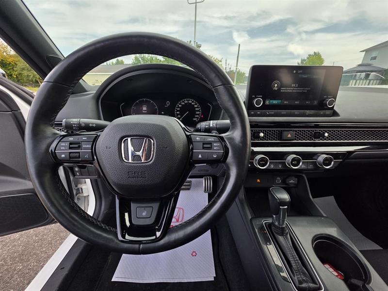 honda Civic 2022 - 11