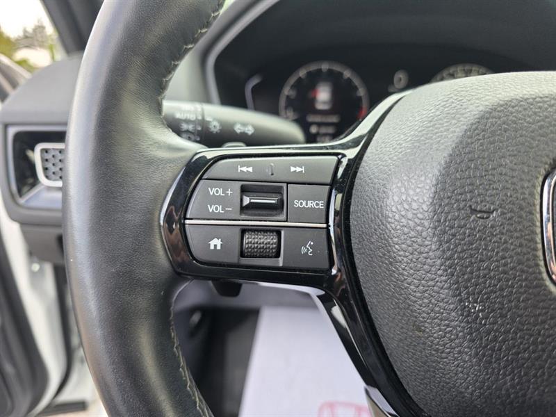 honda Civic 2022 - 13