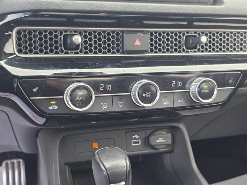 honda Civic 2022 - 19