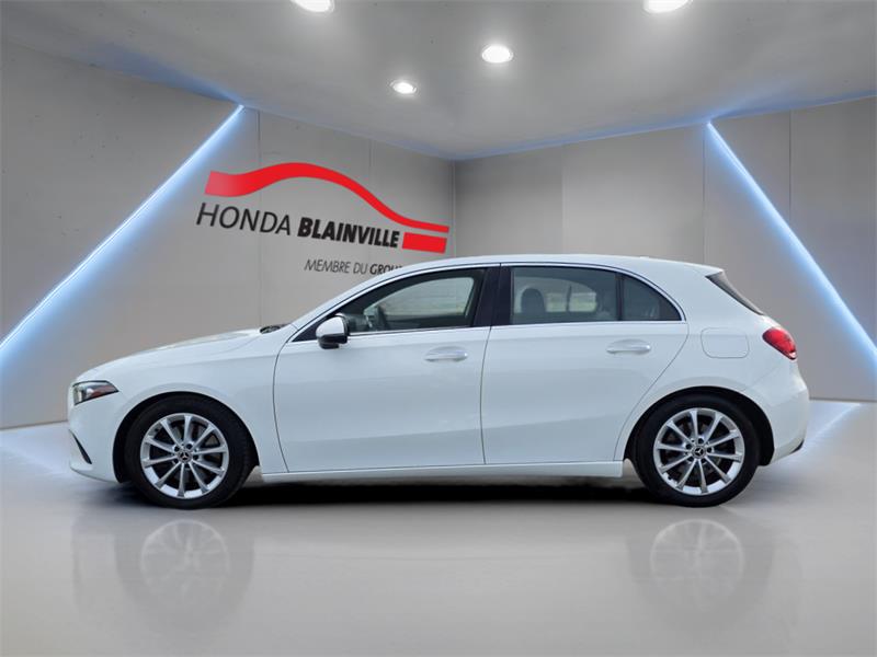 mercedes-benz Classe A 2019 - 4